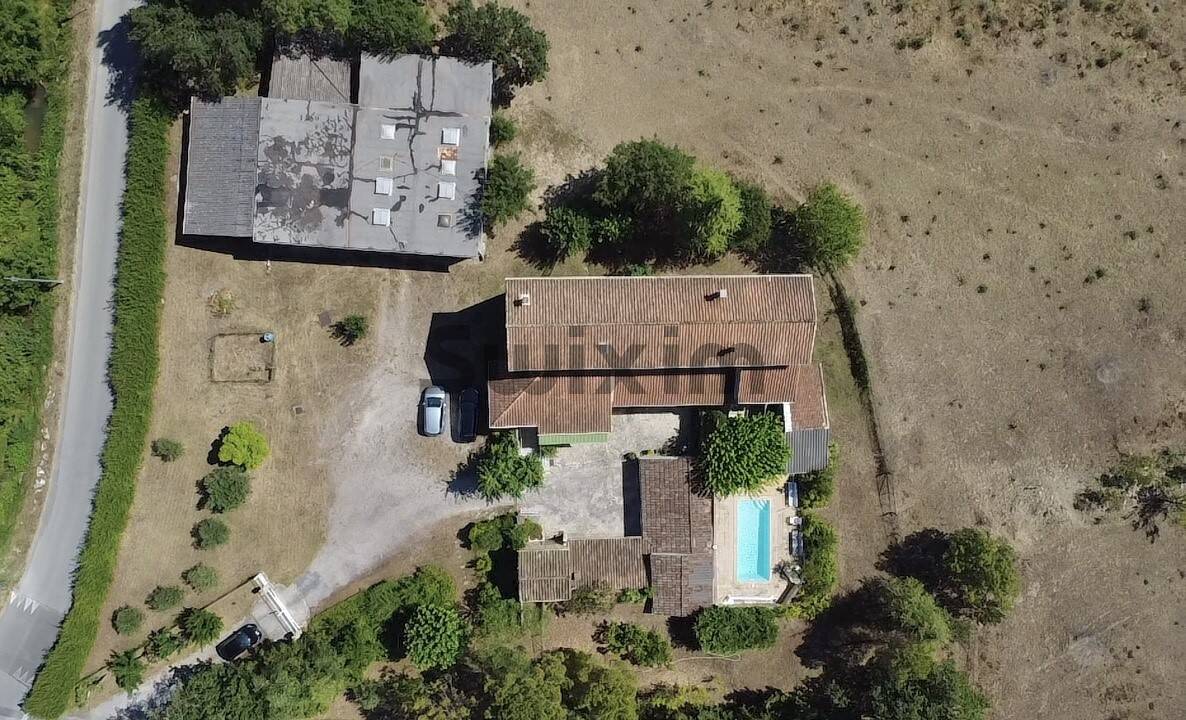 Maison à vendre, 150m², SAINT JULIEN LES ROSIERS