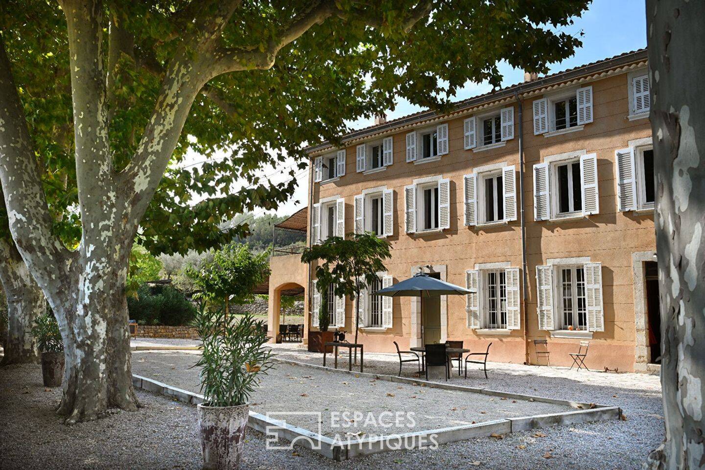 Maison à vendre, 655m², LE THORONET