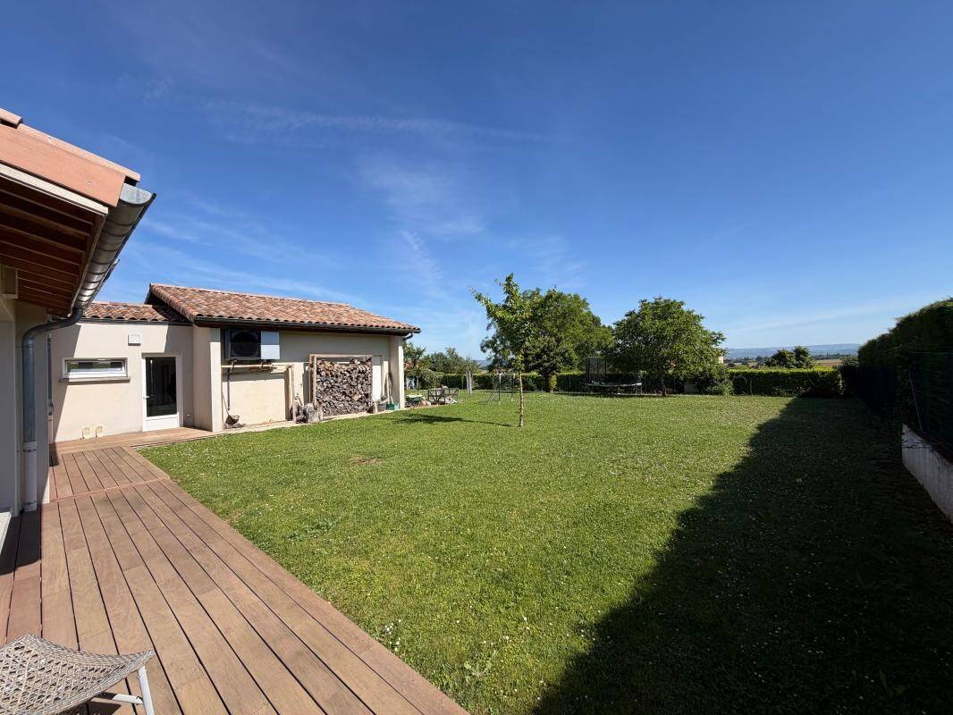 Maison à vendre, 246m², CHATUZANGE LE GOUBET