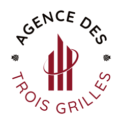 Agence Des Trois Grilles logo