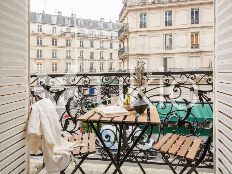Maison à louer, 63m², PARIS 5E