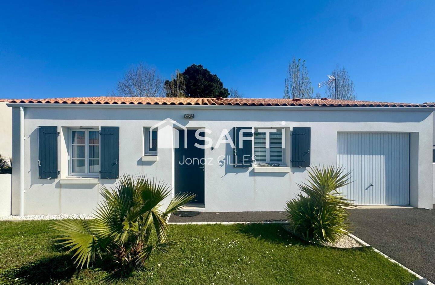 Maison à vendre, 76m², LE CHATEAU D'OLERON
