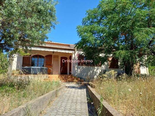 Maison à vendre 267 000 € 3 pièces 2 chambres 84,4 m² 804 m² de terrain Cazouls-d'Hérault 34120