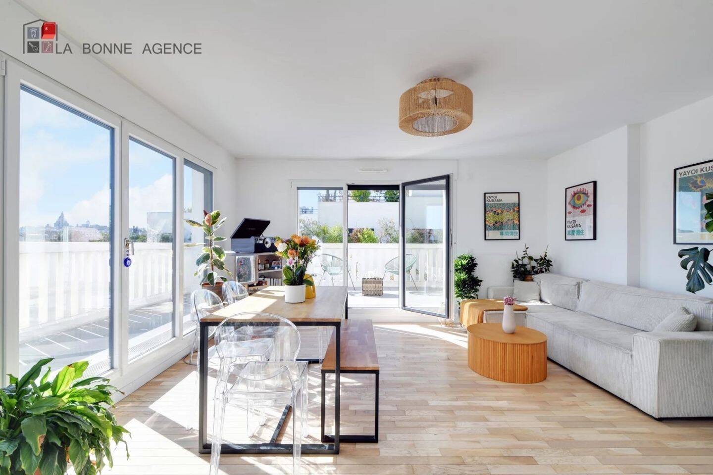 Maison à louer, 70m², SAINT OUEN
