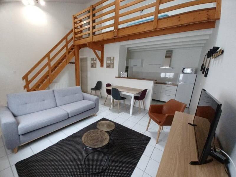 Maison à louer, 45m², LIMOGES