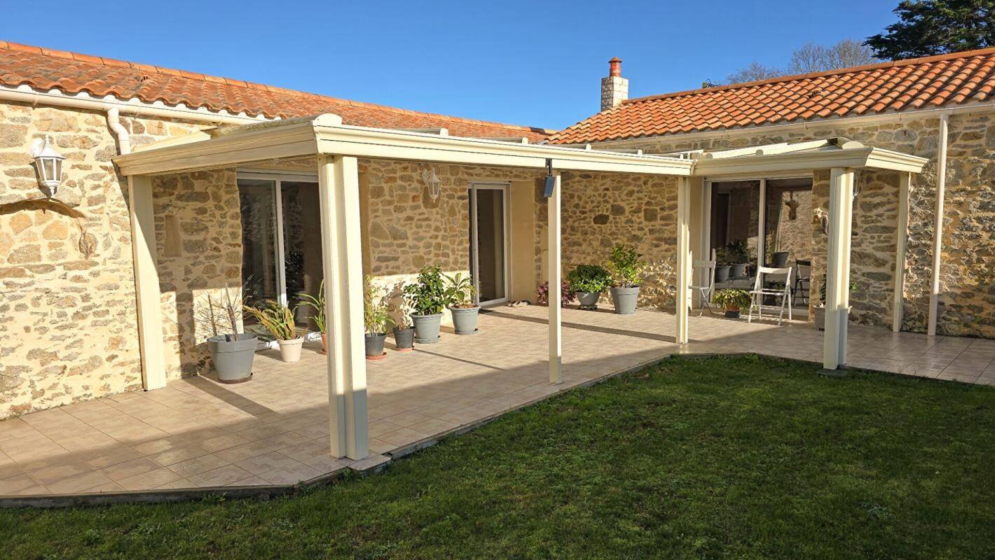 Maison à vendre, 150m², SAINT PERE EN RETZ