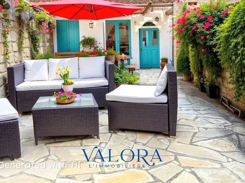 Maison à vendre, 65m², MARSEILLE 8E