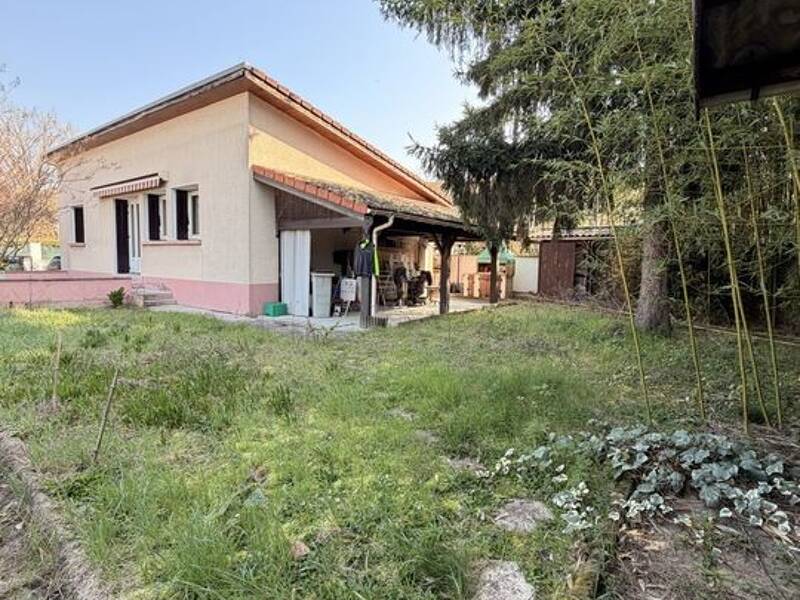 Maison à vendre, 67m², VENISSIEUX