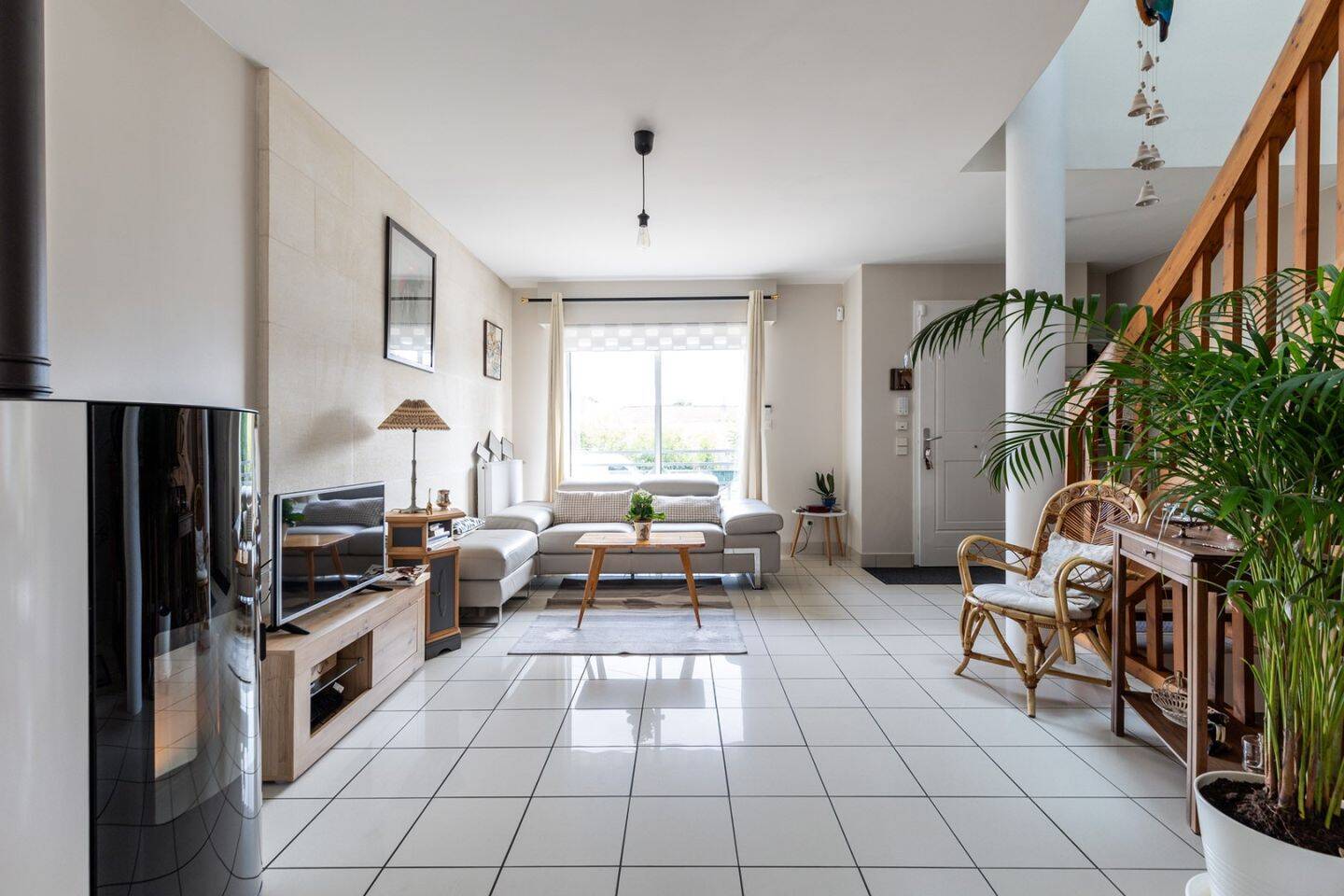 Maison à vendre, 104m², LE BOUSCAT