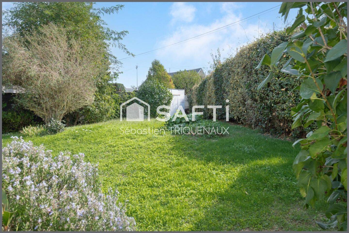 Maison à vendre, 96m², MONTREUIL JUIGNE