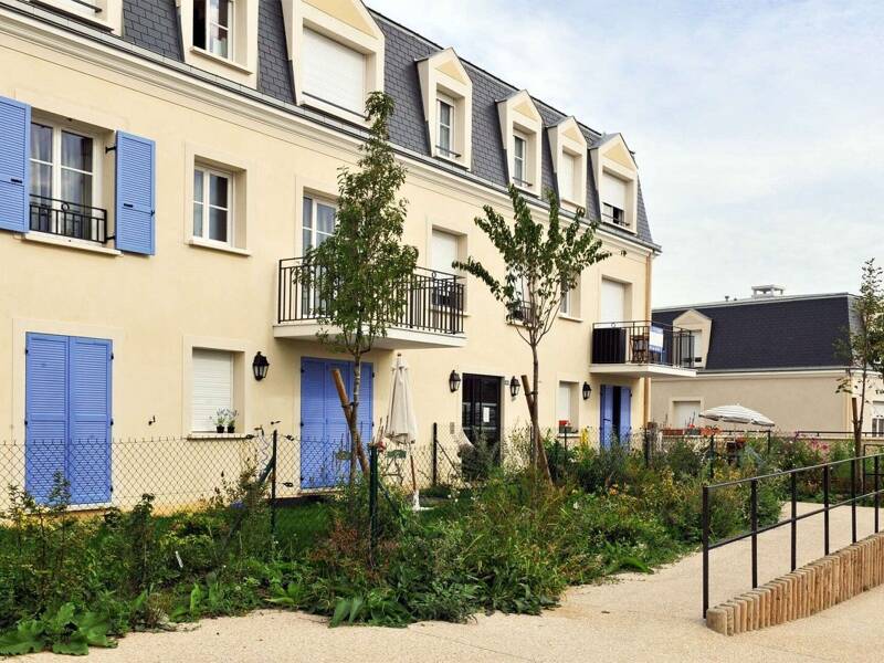 Maison à louer, 35m², CHILLY MAZARIN