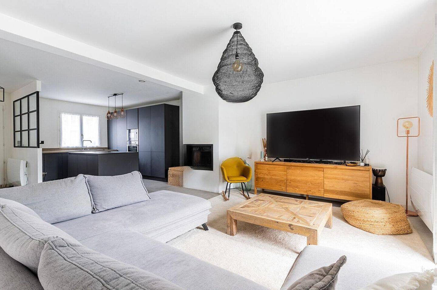 Maison à vendre, 133m², ANTONY