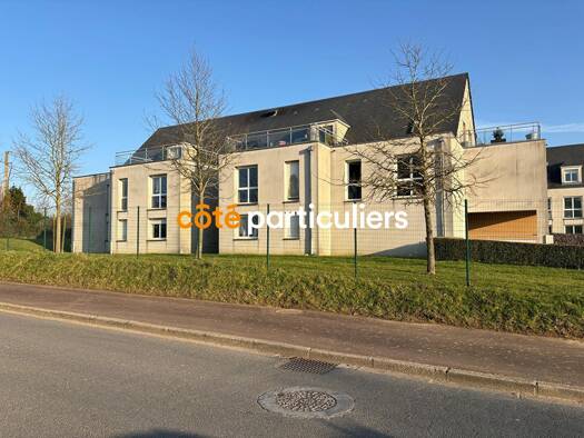 Appartement à vendre 92 900 € 2 pièces 1 chambre 44 m² RDC Sud Est Coutances 50200