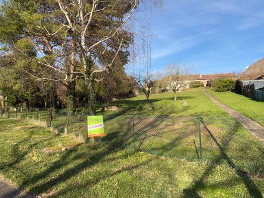 Terrain constructible à vendre 118 250 € 1 230 m² de terrain Bezaumont 54380