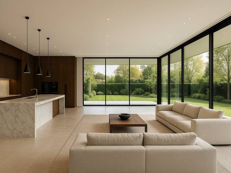 Maison à vendre, 115m², HOUDAN