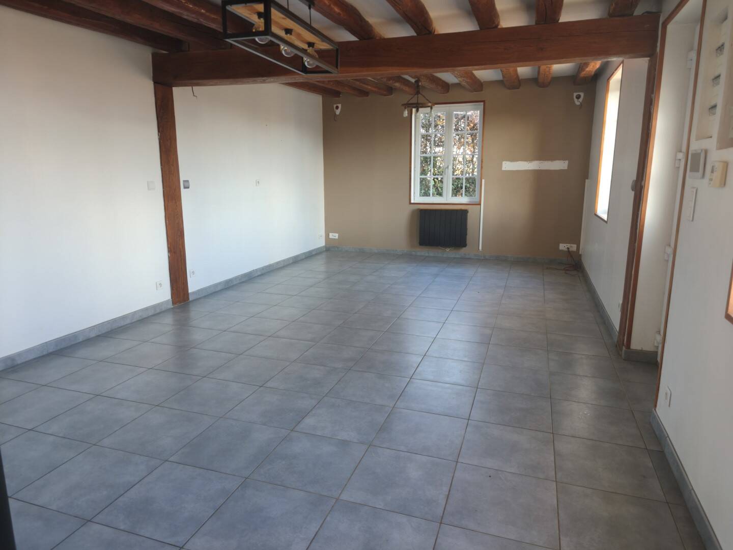Maison à vendre, 61m², MONTREUIL L'ARGILLE