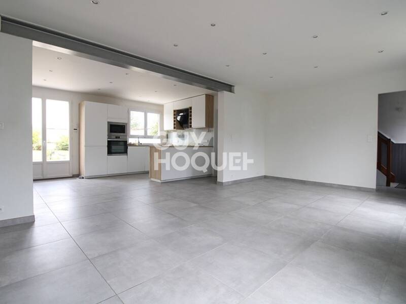 Maison à vendre, 107m², SOIGNOLLES EN BRIE