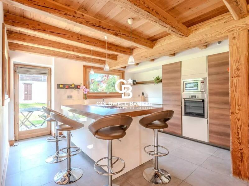 Maison à vendre, 180m², CHAMONIX MONT BLANC