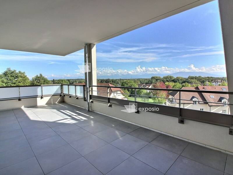 Maison à louer, 129m², DIVONNE LES BAINS