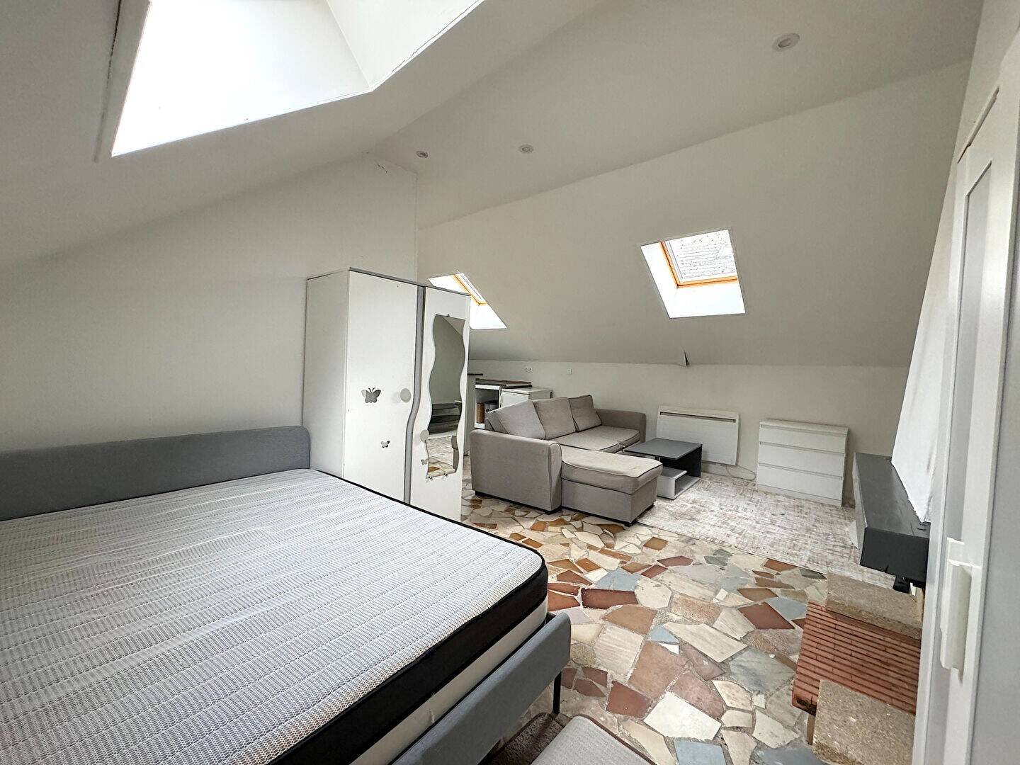 Maison à vendre, 29m², LA CHAPELLE EN SERVAL