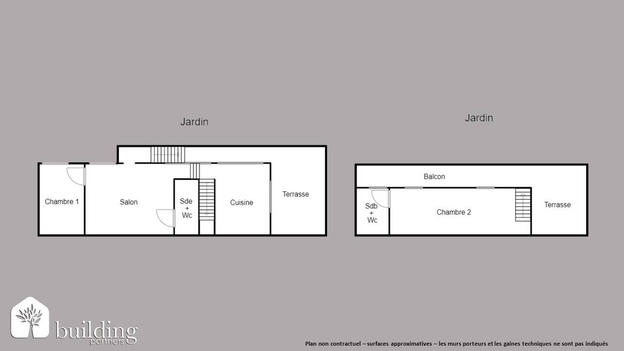 Maison à vendre, 100m², SAINT MAUR DES FOSSES