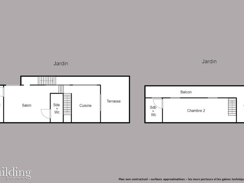 Maison à vendre, 100m², SAINT MAUR DES FOSSES