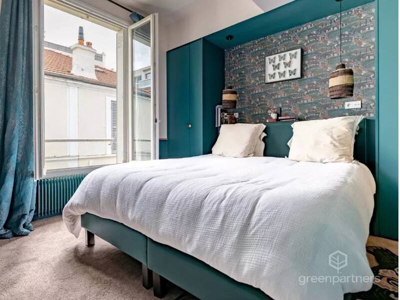 Maison à vendre, 109m², PARIS 16E