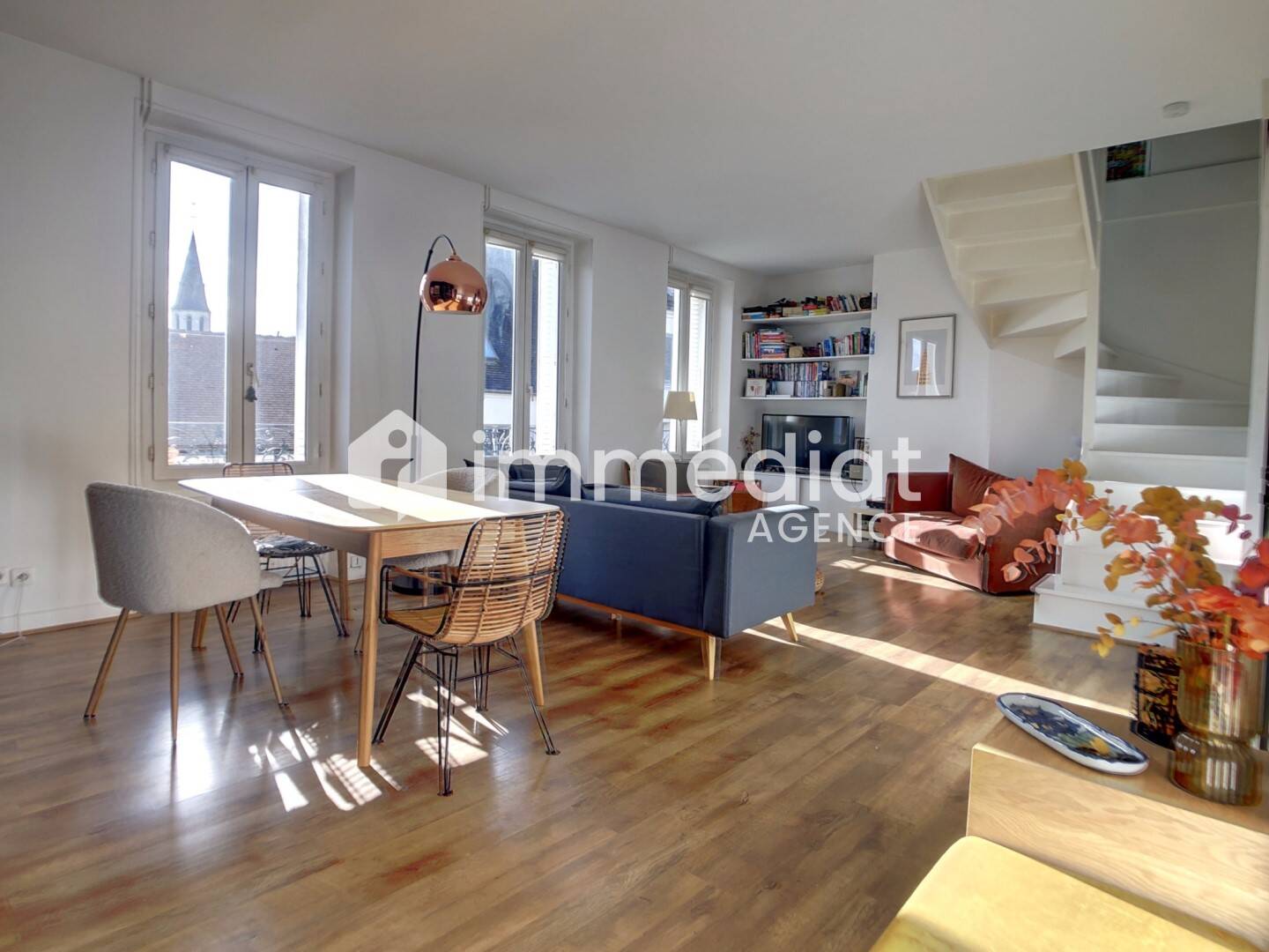 Maison à vendre, 61m², RUEIL MALMAISON