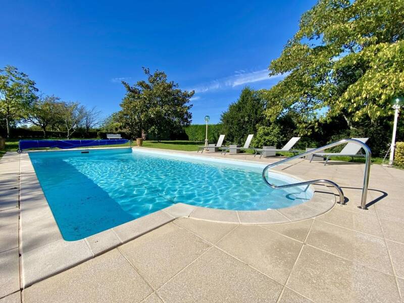 Maison à vendre, 135m², LE VIGEN