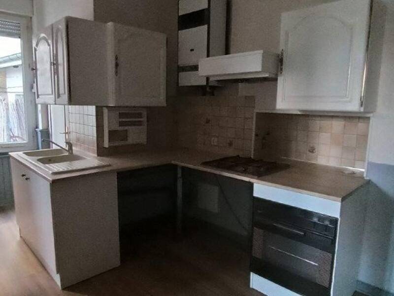 Maison à louer, 48m², SAINT ETIENNE