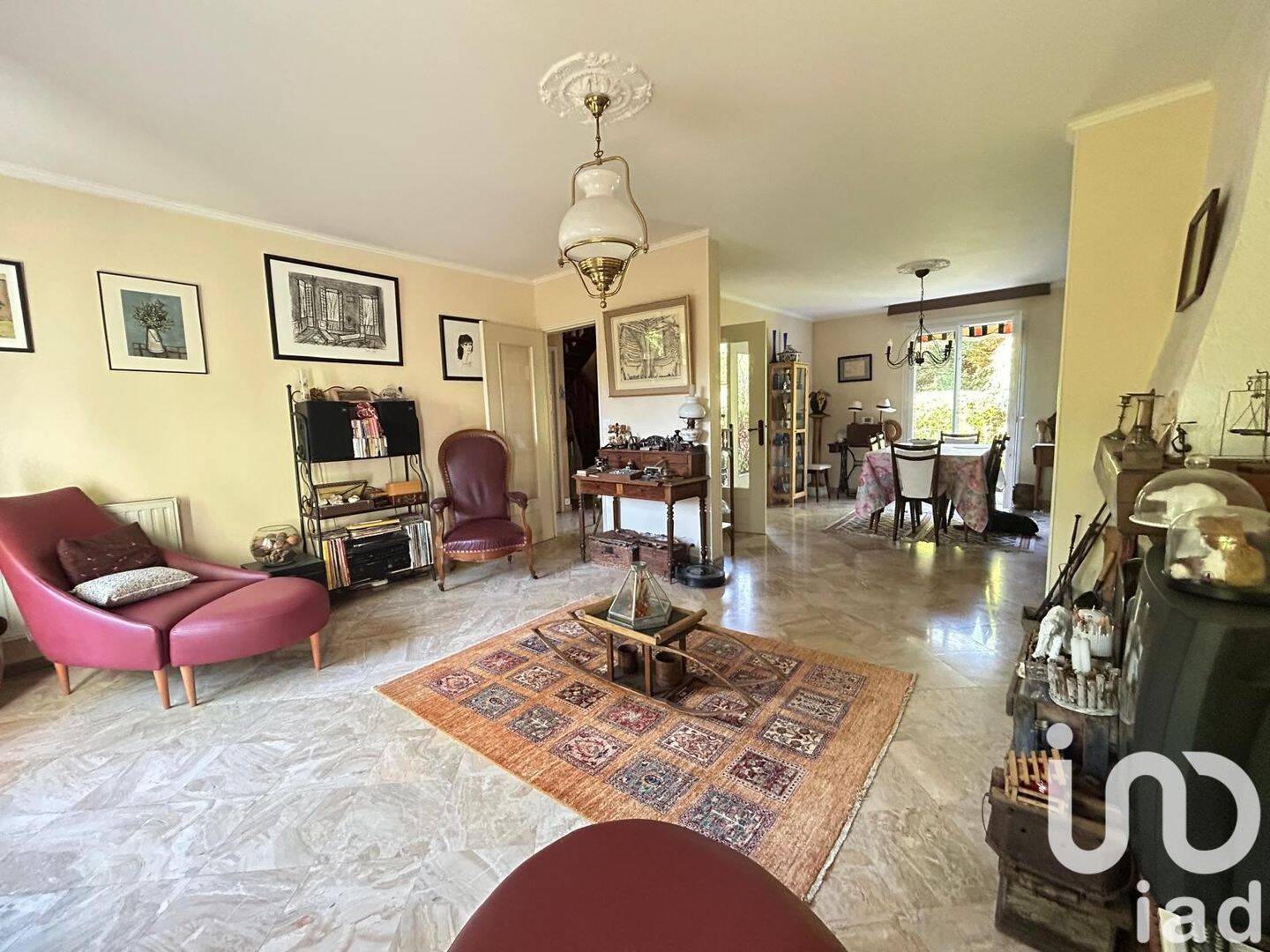 Maison à vendre, 108m², VILLIERS SUR ORGE