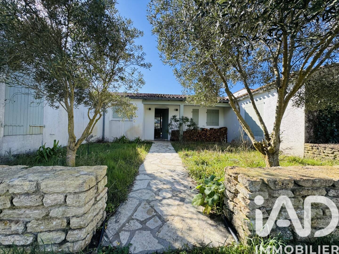 Maison à vendre, 208m², LES PORTES EN RE