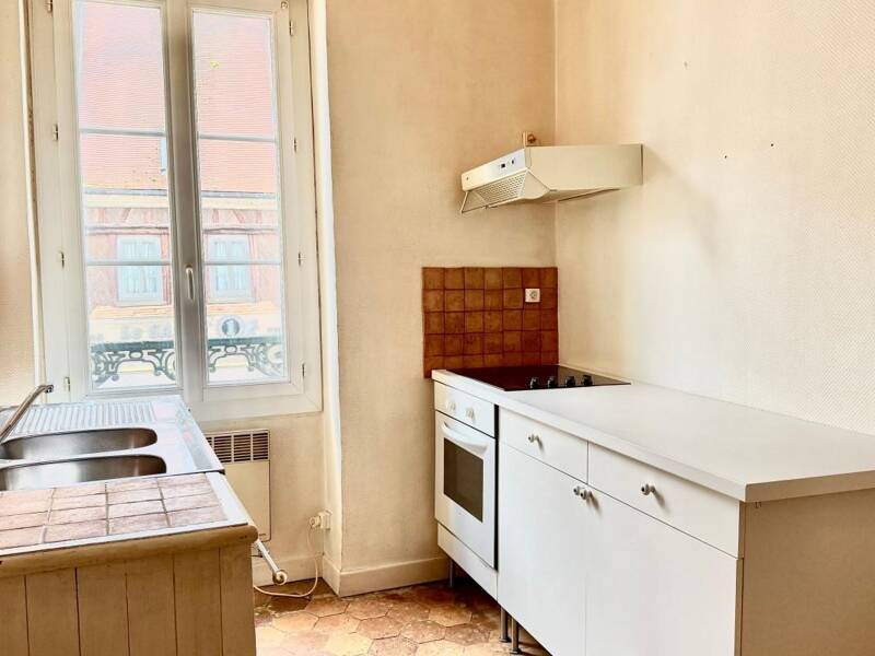 Maison à louer, 74m², PACY SUR EURE