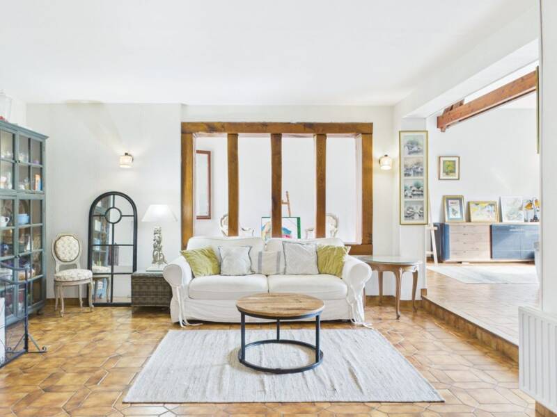 Maison à vendre, 210m², MONTFORT L'AMAURY