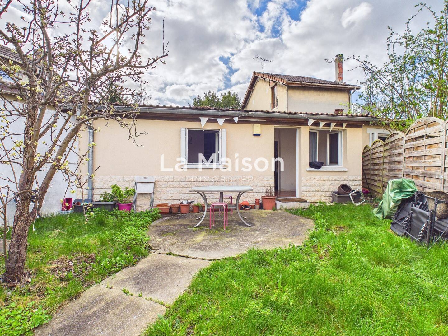 Maison à vendre, 49m², AULNAY SOUS BOIS
