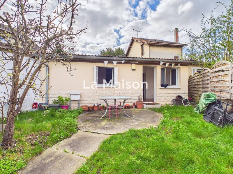 Maison à vendre, 49m², AULNAY SOUS BOIS
