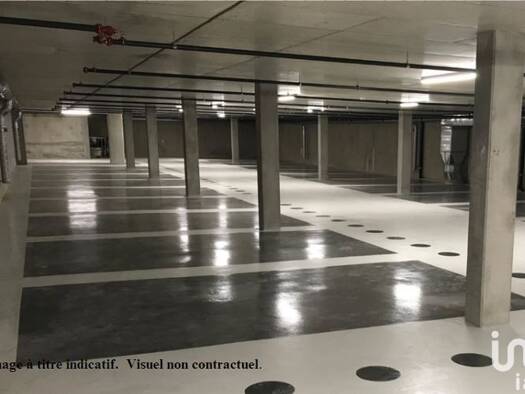 Parking à vendre 20 000 € 10 m² Abbé Niort-Jean Moulin Le Blanc-Mesnil 93150