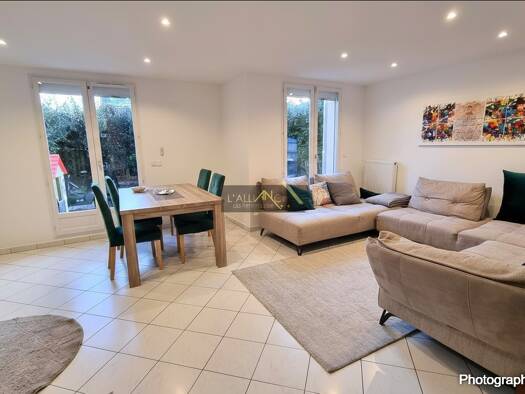 Maison à vendre 539 000 € 7 pièces 4 chambres 129 m² 231 m² de terrain Carriere-Bois Rochefort Cormeilles-en-Parisis 95240