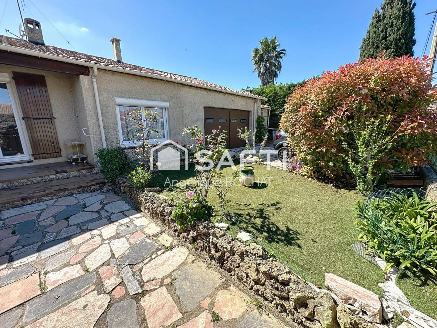Maison à vendre, 105m², PUISSALICON