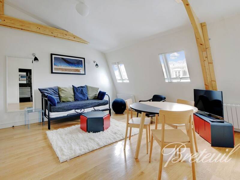 Maison à louer, 32m², PARIS 16E