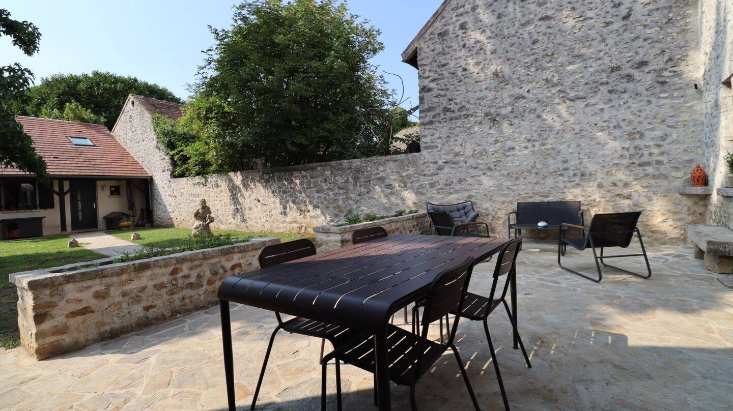 Maison à vendre, 120m², MILLY LA FORET