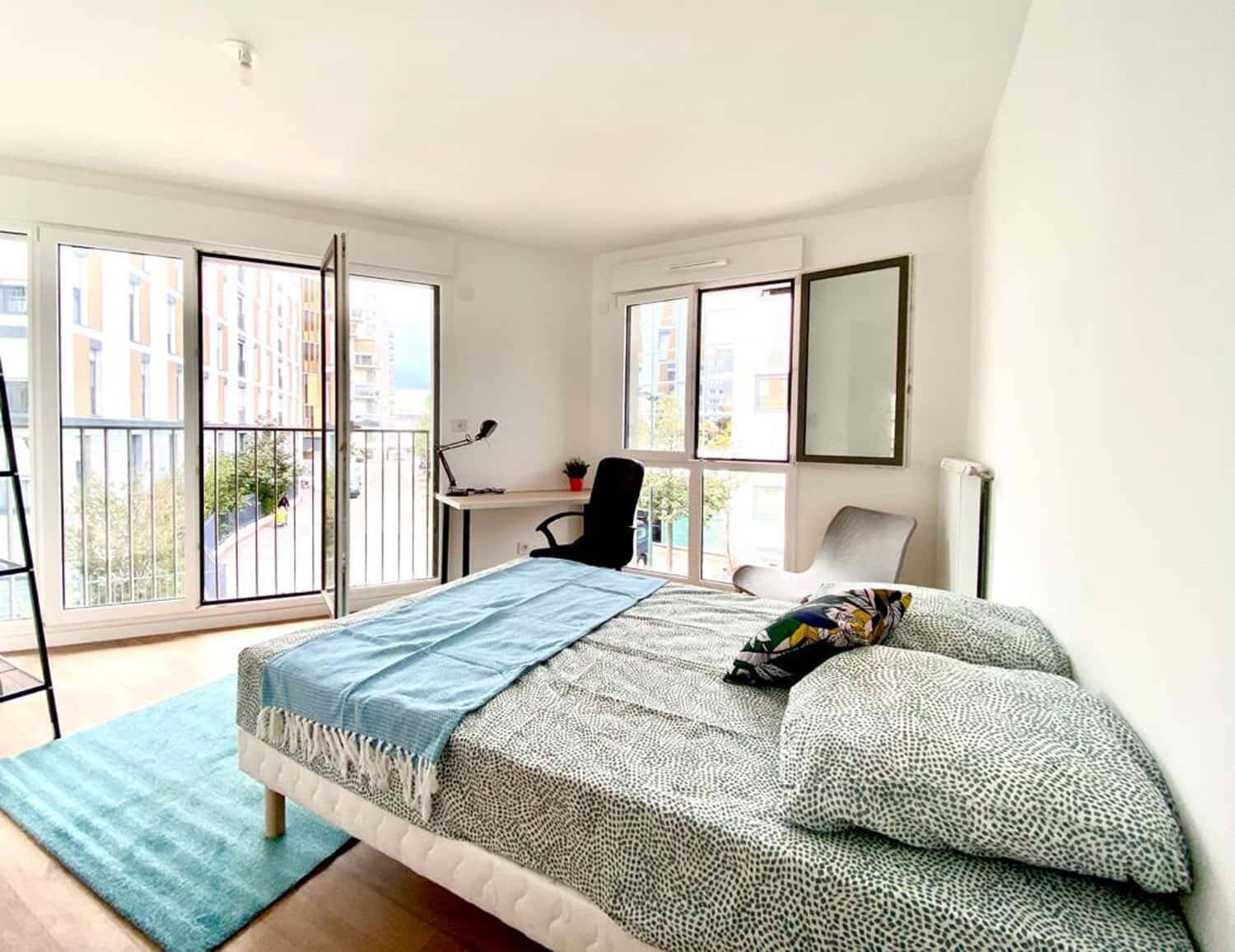 Maison à louer, 15m², CLICHY
