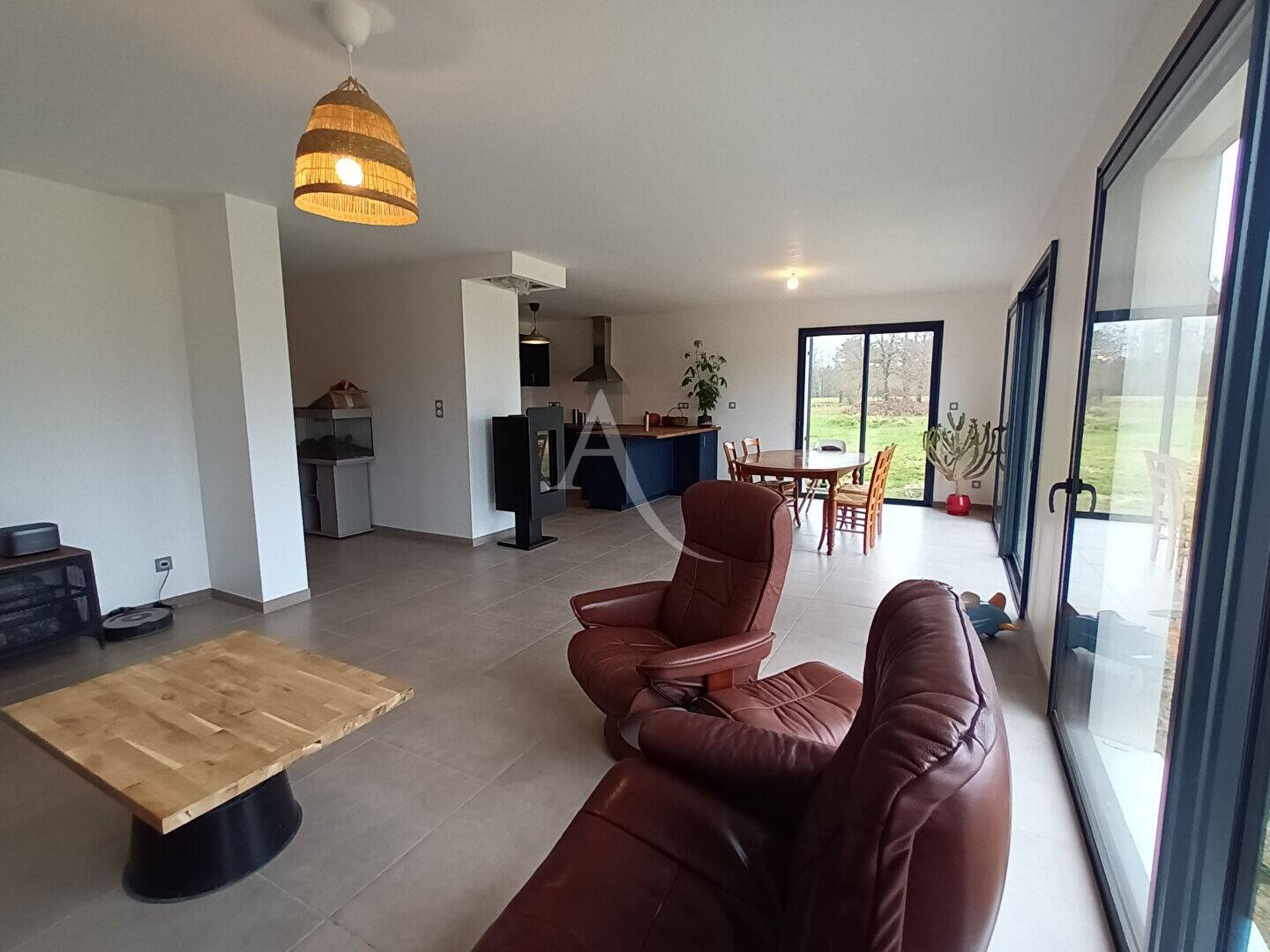 Maison à vendre, 118m², MONT PRES CHAMBORD
