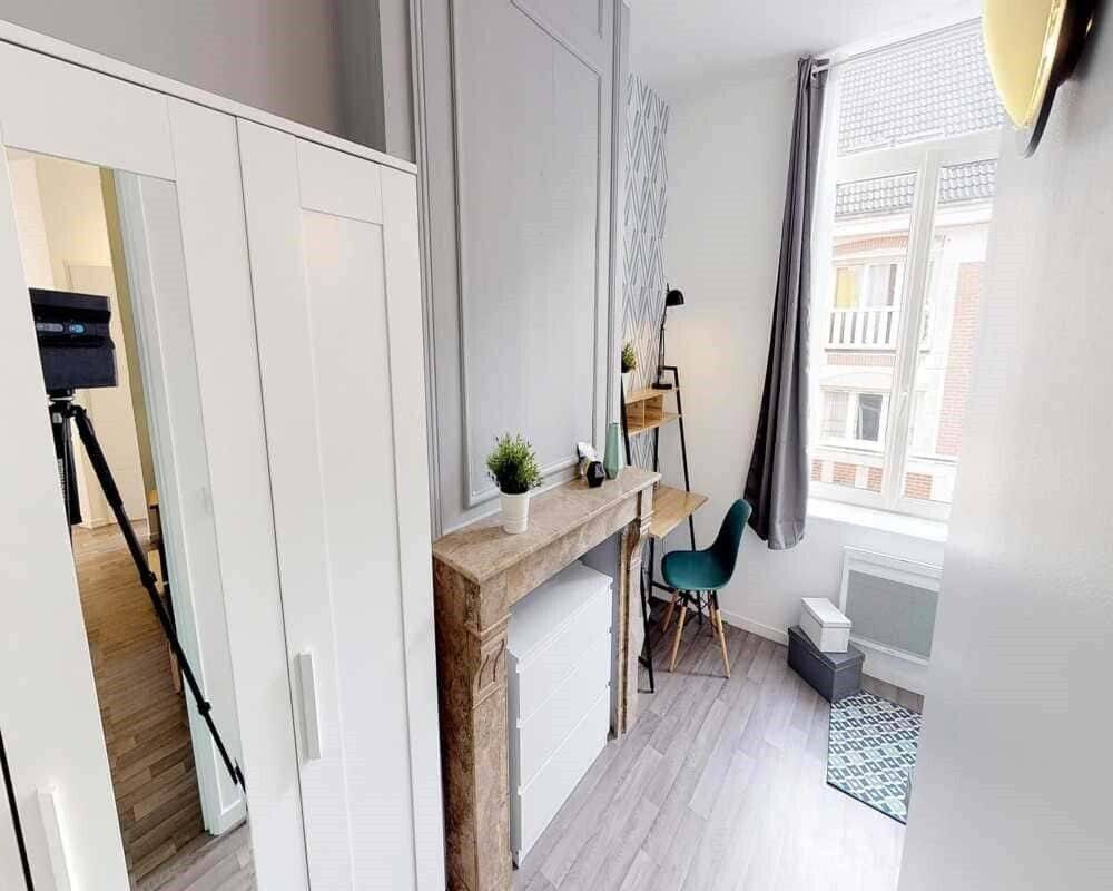 Chambre dans le bis rue de Wazemmes - Colocation — 4