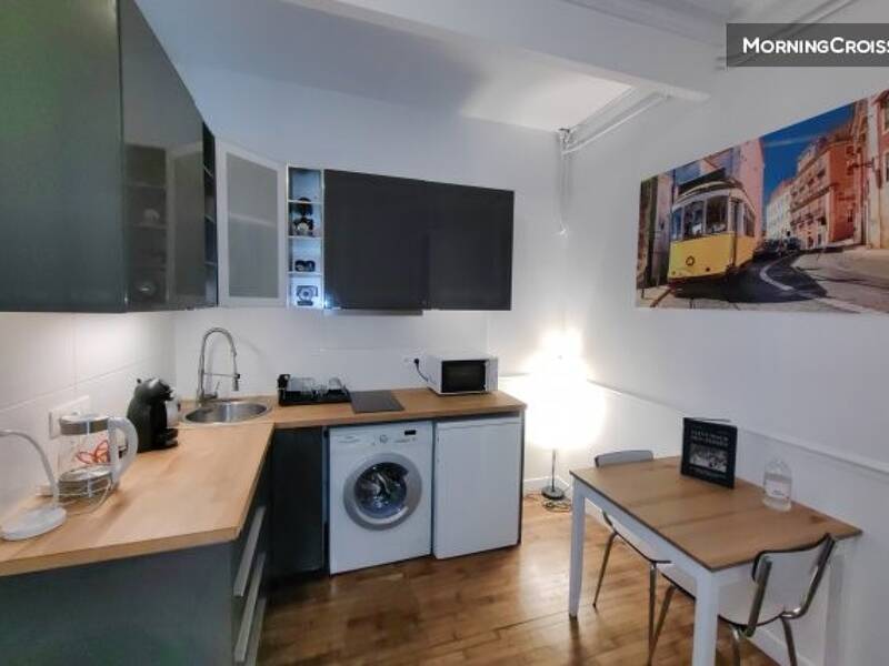 Maison à louer, 20m², SAINT MAUR DES FOSSES