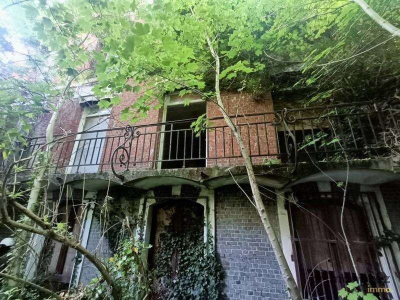 Maison à vendre, 800m², ROUBAIX
