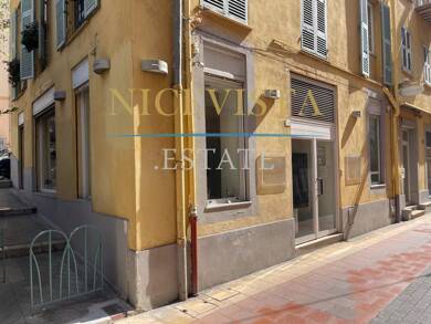 Agence immobilière à vendre 380 000 € 50 m² de surface de vente Bioves-Casino Menton 06500