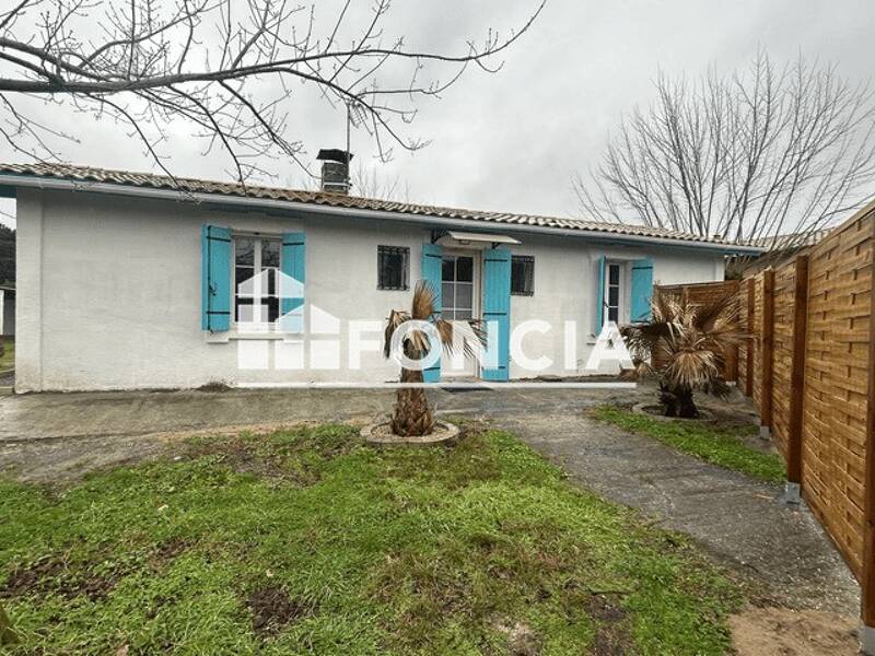 Maison à louer, 70m², BELIN BELIET