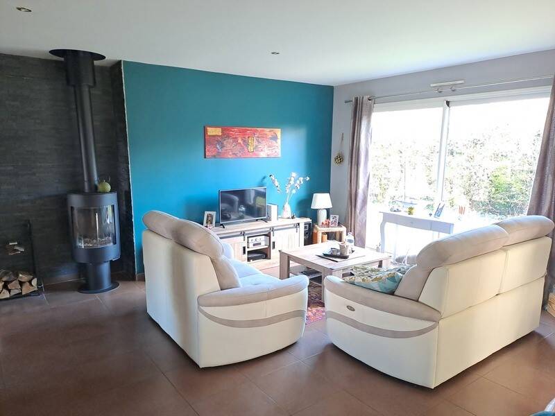 Maison à vendre, 131m², SAINT SULPICE ET CAMEYRAC