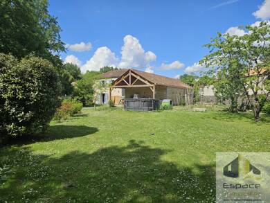 Maison à vendre 265 900 € 5 pièces 4 chambres 102 m² 995 m² de terrain Aigrefeuille d Aunis 17290